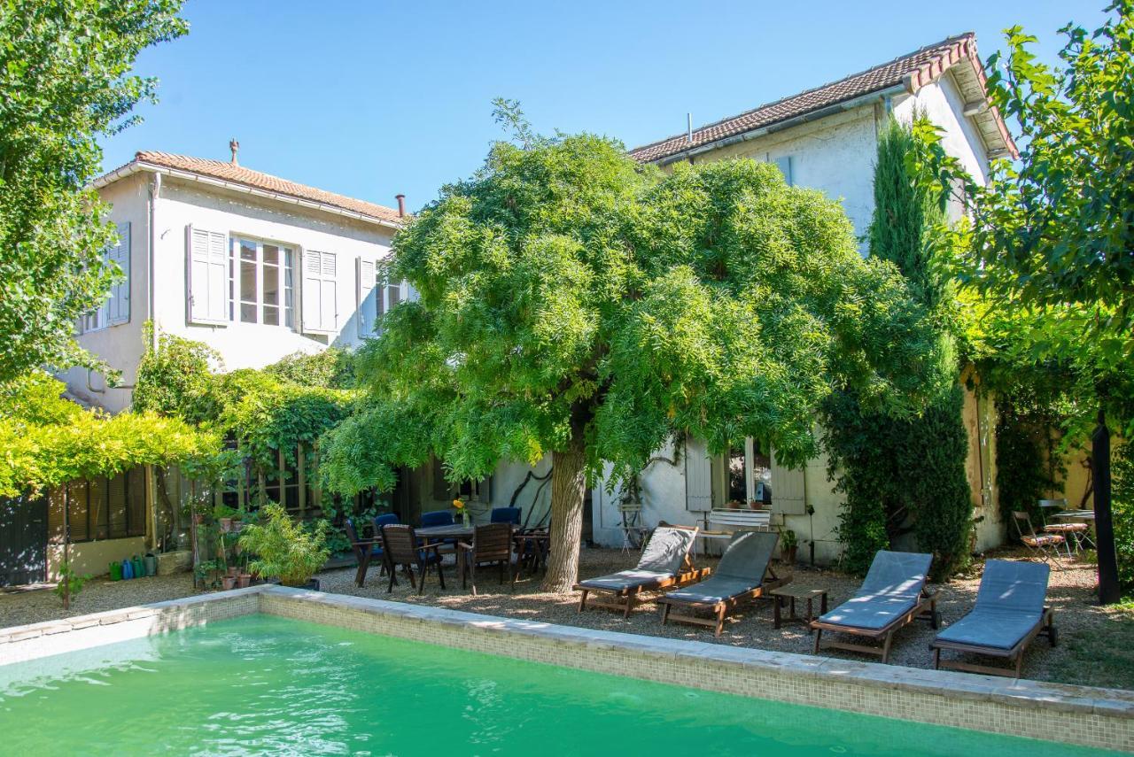 Maison Piloni LʼIsle-sur-la-Sorgue Buitenkant foto