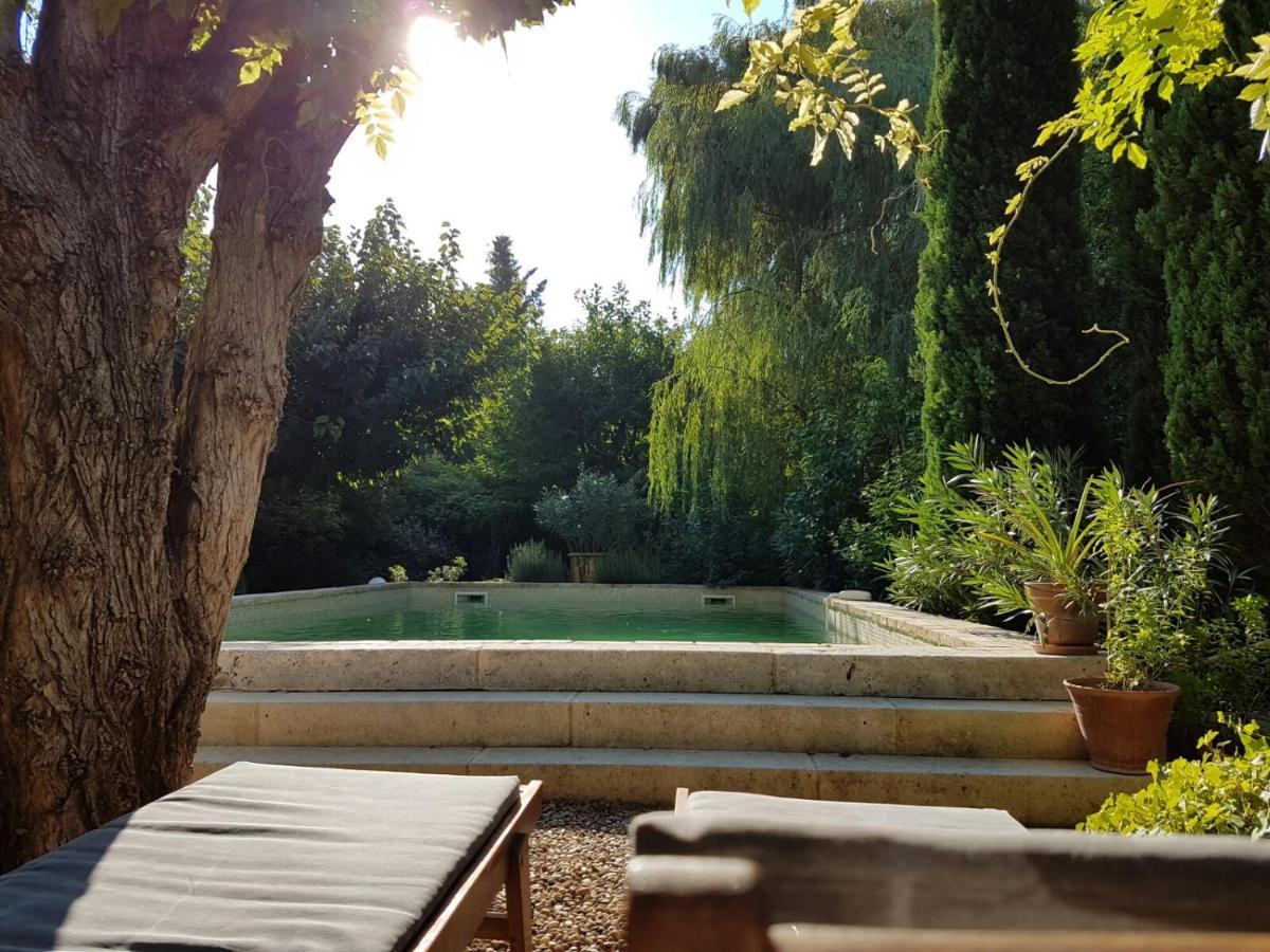 Maison Piloni LʼIsle-sur-la-Sorgue Buitenkant foto